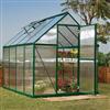 Palram® 'Victorian Nature' 6 x 8' 'Twin-wall' Greenhouse Structure