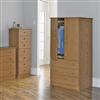 'Edenvale II' Bedroom Storage Wardrobe Cabinet