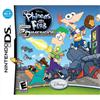 Nintendo DS® Phineas and Ferb: Across the 2nd Dimension Game