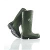 Bekina Size 6 Polyurethane Boots (X010-6) - Green