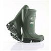 Bekina Thermolite Size 6 Steel Toe Boots (Z040-6) - Green