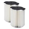 Ridgid Replacement Filters for Wet/Dry Vac - 2-Pack