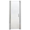Mirolin Frameless Swing Shower Door, SD25PS