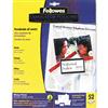 Fellowes Clear Laminating Pouches Multi-Pack