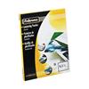 Fellowes Clear Laminating Pouches 100-Pack