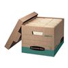 Fellowes R-Kive Letter/Legal Recycled Storage Bankers Box