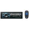 JVC In-Dash Car Stereo Digital Media Receiver with Built-In Bluetooth (X50BT)