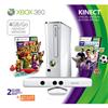 XBOX 360 4GB Kinect Family Bundle