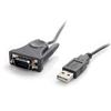 StarTech USB to RS232 DB9/DB25 Serial Adapter Cable (ICUSB232DB25)
