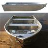 Multinautic® 12-ft. Aluminium Utility Boat
