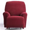 Sure Fit(TM/MC) 'Eastwood' 4-Piece Stretch Recliner Slipcover