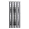 Spectrum Folding Door - Ultra Silver 32 inch-36 inch X 80 inch