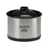 RIVAL Brushed Stainless Steel Dip and Sauce Cooker