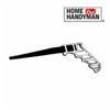 HOME HANDYMAN 6" Keyhole Hacksaw