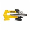 DEWALT 20" 1.3 Amp Scroll Saw, with Stand and Light