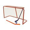 DR SPORTS 34" x 24" x 12" Mini hockey Goal Set
