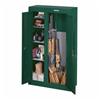 STACK-ON Green 10 Gun Security Cabinet
