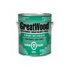 END COAT 3.78L Dark Green Preservative, for Foundation Pressure Treated Wood
