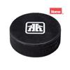 HOME Black Official Hockey Puck