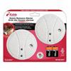 KIDDE Battery Operated Smoke Detector, with Hush Button