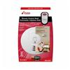 KIDDE Battery Operated Smoke Detector, with Remote and Hush Button