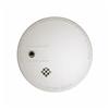 KIDDE 6 Pack Battery Operated Smoke Detectors, with Hush Button