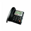 V-TECH Black Corded Desktop Phone, with Big#'s and Caller ID