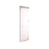 COLONIAL ELEGANCE 32" - 36" x 80" Oakmount White Folding Door