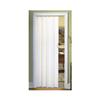 COLONIAL ELEGANCE 48" x 80" Contempra White Folding Door