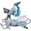 MAKITA 12" 15 Amp Dual Compound Slide Mitre Saw, with Laser