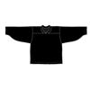 Black Large/XL Youth/Junior Practice Jersey