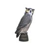 FLAMBEAU 17" Horned Owl Decoy