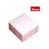 HOME 3" x 3" x 1.5" Cube Note Pad