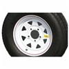 LINAMAR 12" Trailer Tire, with Rim