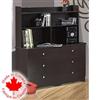 Rocca Double Dresser with Hutch