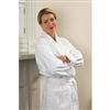 Sanded Microfibre Lined Shawl Robe