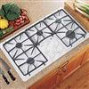 GE Profile 36'' Built-In Gas Cooktop - Stainless Steel