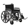 Drive Medical™ Drive Bariatric Sentra Extra Heavy Duty 24'' Wheelchair