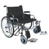 Drive Medical™ Drive Bariatric Sentra EC Heavy Duty, Extra Wide 26'' Wheelchair