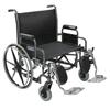 Drive Medical™ Drive Bariatric Sentra Heavyduty, Extra Wide Deluxe 26'' Wheelchair
