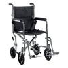 Drive Medical™ Drive Deluxe Go-Kart Steel Transport Chair