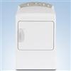 GE Profile 7.0 cu. ft. Super Capacity Electric Dryer - White