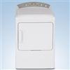 GE Profile 7.0 Cu. Ft. Capacity Gas Dryer - Silver Sands