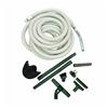 Universal Central Vacuum System Standard Air Hose and Tools
