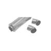 BEAM Central Vacuum System Muffler and Fitting