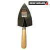 BENCHMARK 7" Pointing Trowel, with Wood Handle