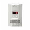 KIDDE Plug-In Carbon Monoxide and Natural Gas Detector, with Battery Back-Up