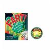 Fart! Family Card Game, with CD