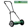 HOME GARDENER 5 Blade 18" Push Reel Lawn Mower