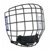 BAUER Black Large Full Face Shield RBE III